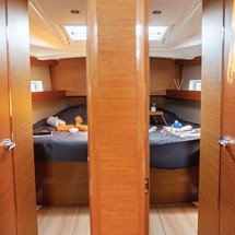 Jeanneau Sun Odyssey 490