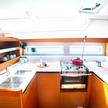 Jeanneau Sun Odyssey 490