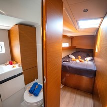 Jeanneau Sun Odyssey 490