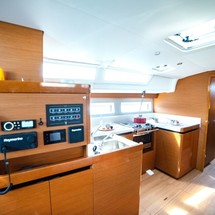 Jeanneau Sun Odyssey 490
