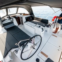Jeanneau Sun Odyssey 490