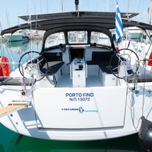 Jeanneau Sun Odyssey 490