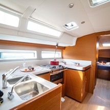 Jeanneau Sun Odyssey 490