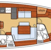 Beneteau Oceanis 45