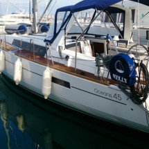 Beneteau Oceanis 45