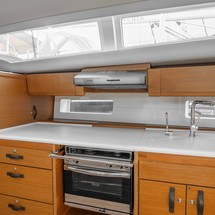 Jeanneau 54