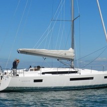 Jeanneau Sun Odyssey 490