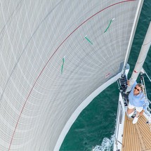 Hanse 548