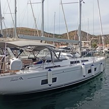 Hanse 548