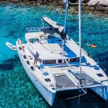 Lagoon 450 F