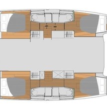 Fountaine Pajot Elba 45