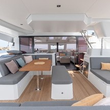 Fountaine Pajot Elba 45