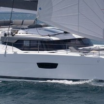 Fountaine Pajot Elba 45