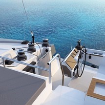 Fountaine Pajot Elba 45