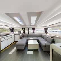 Fountaine Pajot Elba 45