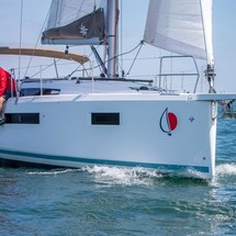 Jeanneau Sun Odyssey 410