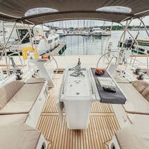 Beneteau Oceanis 46.1