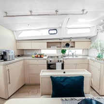 Beneteau Oceanis 46.1