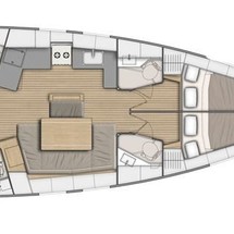 Beneteau Oceanis 46.1