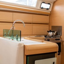 Jeanneau Sun Odyssey 449