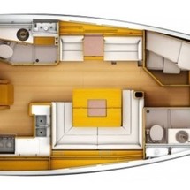 Jeanneau Sun Odyssey 449