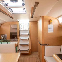 Jeanneau Sun Odyssey 449