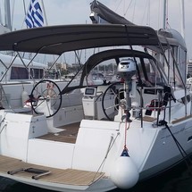 Jeanneau Sun Odyssey 449