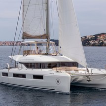 Lagoon 50