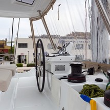 Lagoon 50