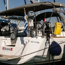 Jeanneau Sun Odyssey 449