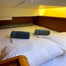 Jeanneau Sun Odyssey 449