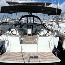 Jeanneau Sun Odyssey 449