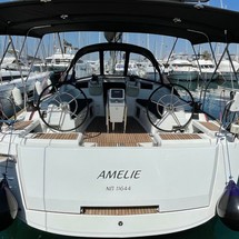 Jeanneau Sun Odyssey 449