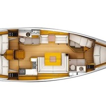 Jeanneau Sun Odyssey 449