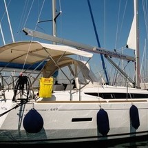 Jeanneau Sun Odyssey 449