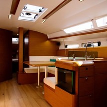 Jeanneau Sun Odyssey 449