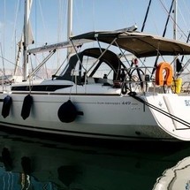 Jeanneau Sun Odyssey 449