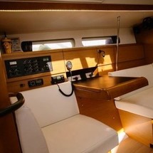 Jeanneau Sun Odyssey 449