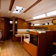 Jeanneau Sun Odyssey 449