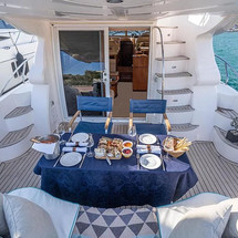 Majesty Yachts 50