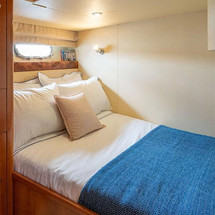 Majesty Yachts 50
