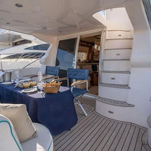 Majesty Yachts 50