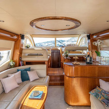 Majesty Yachts 50