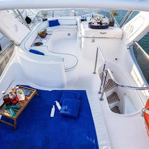 Majesty Yachts 50