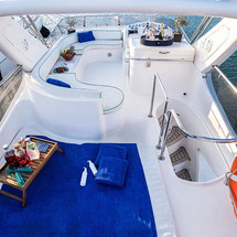 Majesty Yachts 50