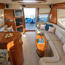 Majesty Yachts 50