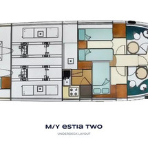 Majesty Yachts 50