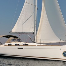Jeanneau Sun Odyssey 389