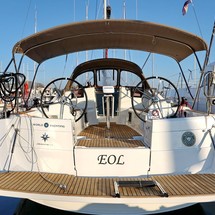 Jeanneau Sun Odyssey 389
