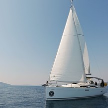 Jeanneau Sun Odyssey 389